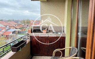 Apartament de închiriat cu 3 camere în zona Calea Aradului, Oradea - Poză 13