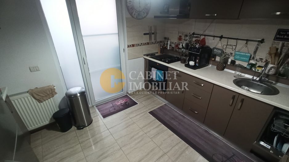 3 CAMERE - BLOC NOU - ETAJ INTERMEDIAR - VALEA LUPULUI - Poză 5