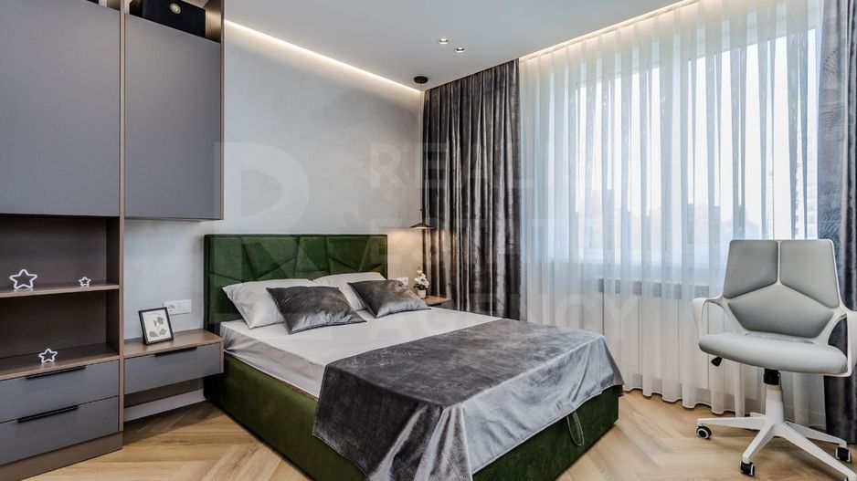 Vânzare, apartament, 3 camere, str. Vasile Lupu, Buiucani - Poză 15