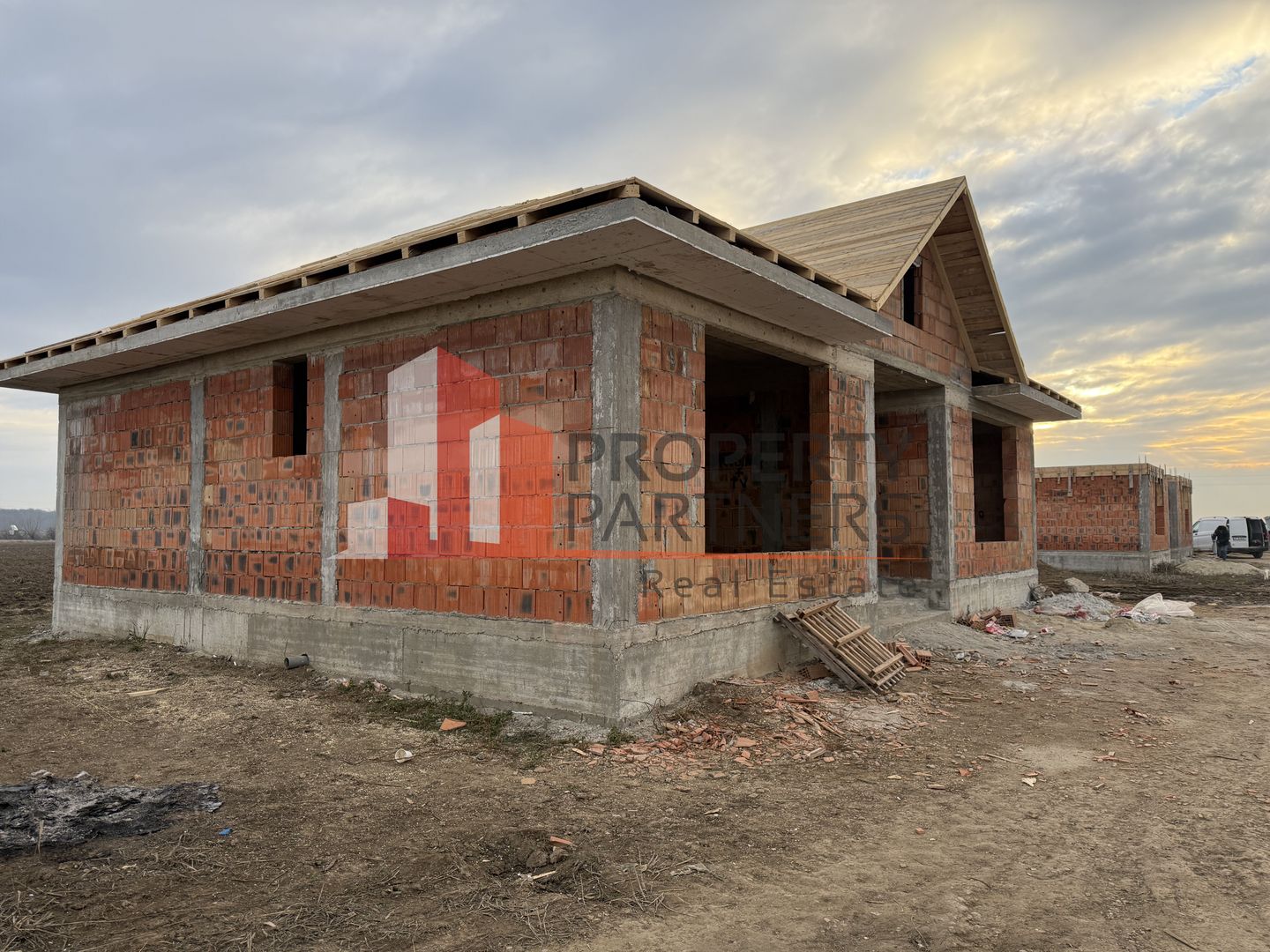 Ansamblu rezidential nou in Sabareni - Giurgiu - Poză 14