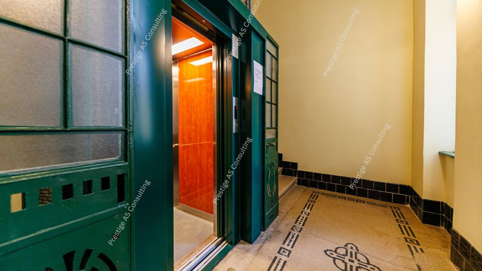 Resedinta patrimoniala de 222 mp | Piata Victoriei | Cladire istorica-Lift - Poză 51