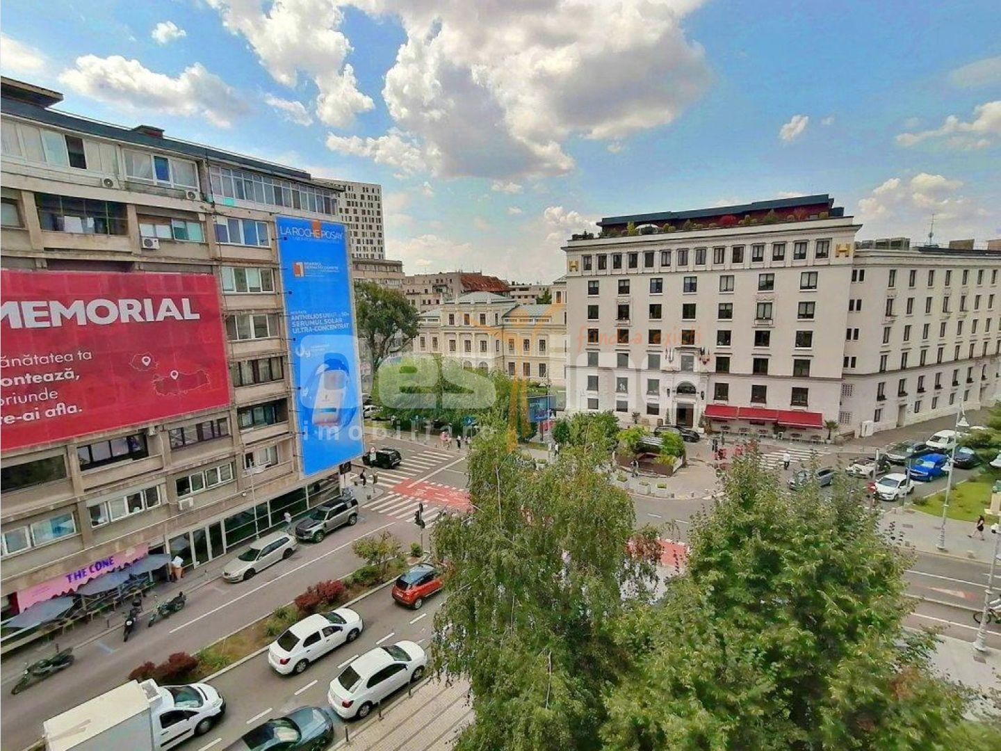 Apartament 2 camere de vânzare, Calea Victoriei, vedere panoramică - Poză 1