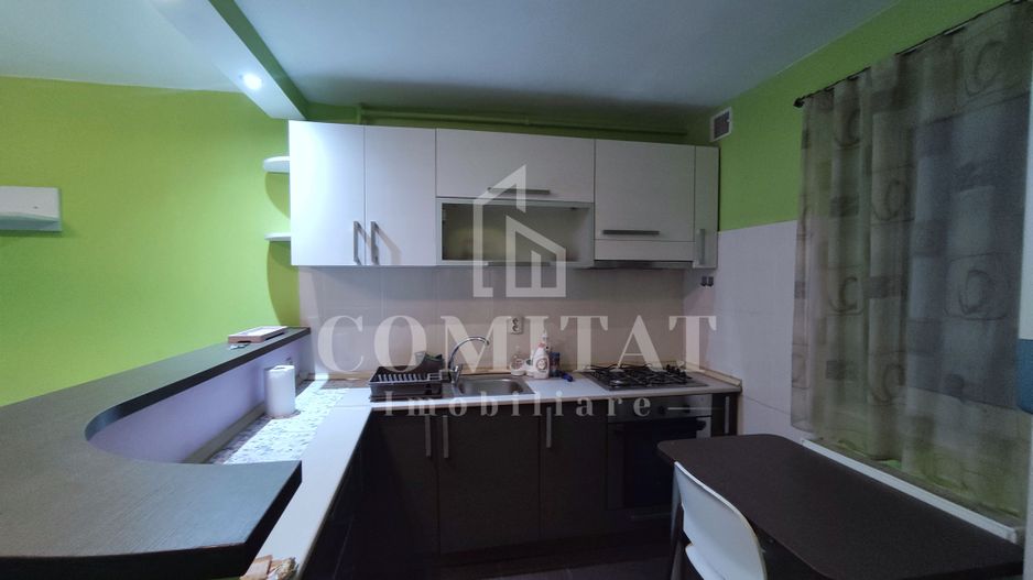 Apartament cu 2 camere | Cartierul Mănăștur - Zona Calvaria - Poză 3