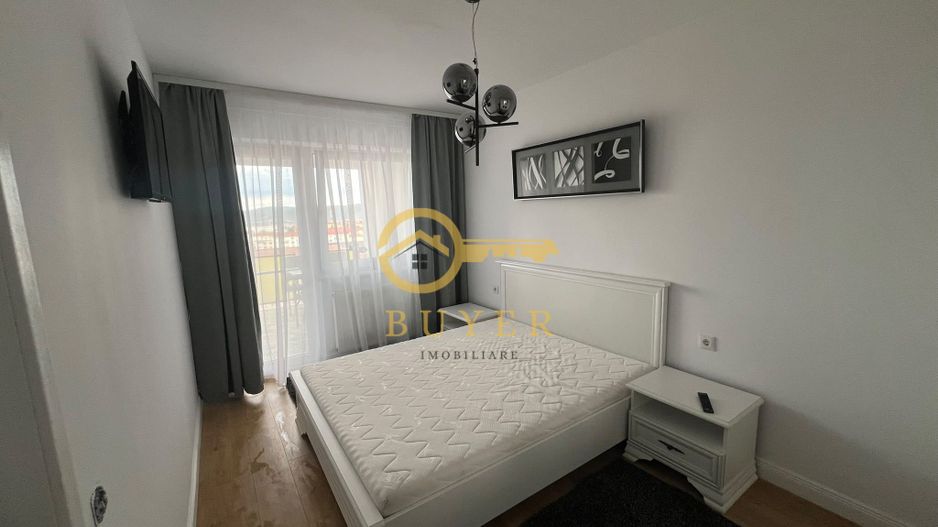 Apartament decomandat cu 2 cam pe M Viteazu- Terasa cu vedere superba - Poză 9