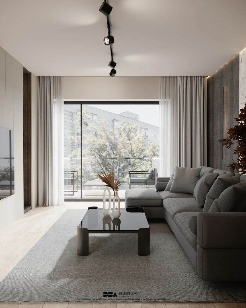 Apartament 2 camere | The Level 3 - Piata Presei - Poză 14