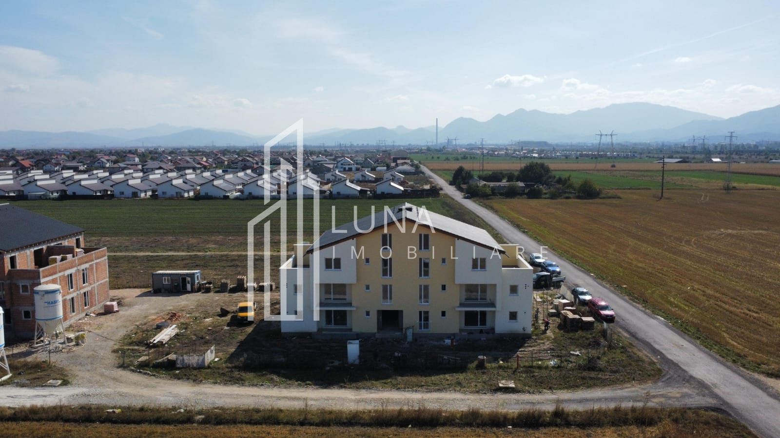 Apartament 3 camere cu terasă 7 mp – Direct de la dezvoltator - Poză 13