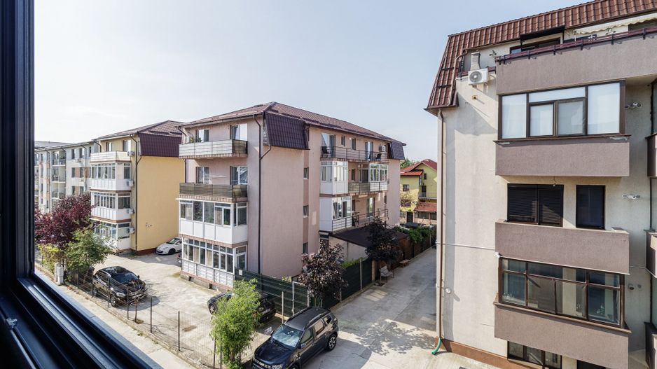 2 camere Apusului-Bacriului cu loc de parcare - Poză 13