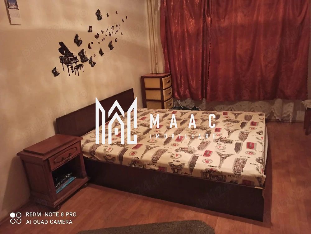 Apartament 1 Camera I Etaj 1/4 I Zona Vasile Aaron - Poză 1