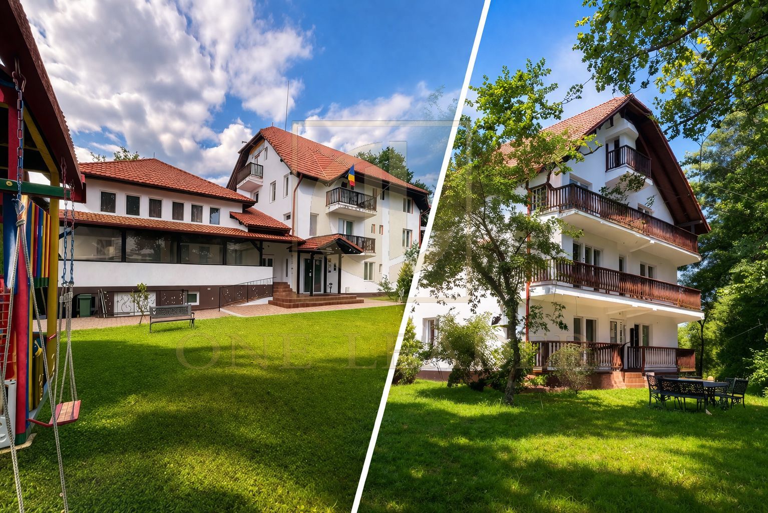 Vilă cu 12 camere de vânzare - Bran Plaza - Poză 1