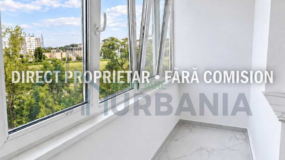 Apartament 3 camere decomandate, Alexandru cel Bun - Mușatini, Iași - Poză 7