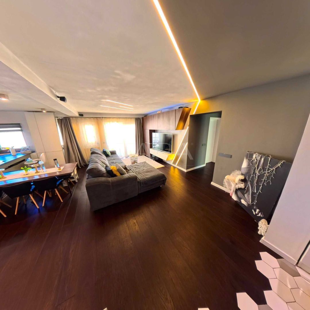 Apartament 3 camere – Zona Europa, 106 mp utili - Poză 2