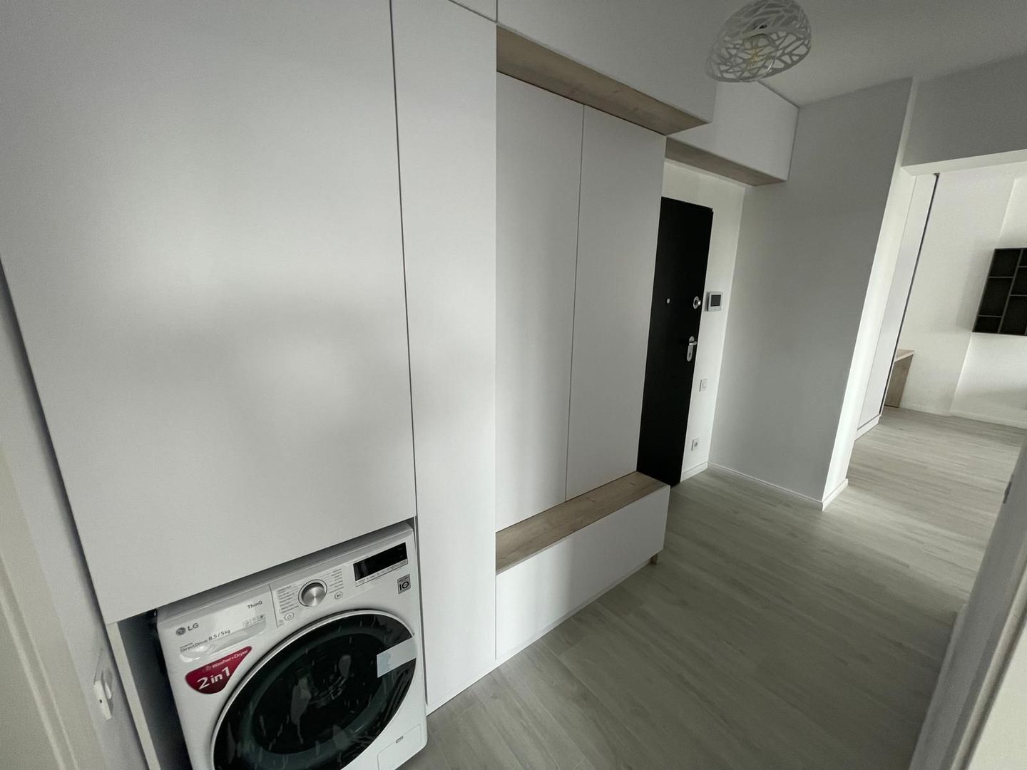 2 Camere Parcare Inclusa Lake House Metrou Petrache Poenaru Grozavesti - Poză 4