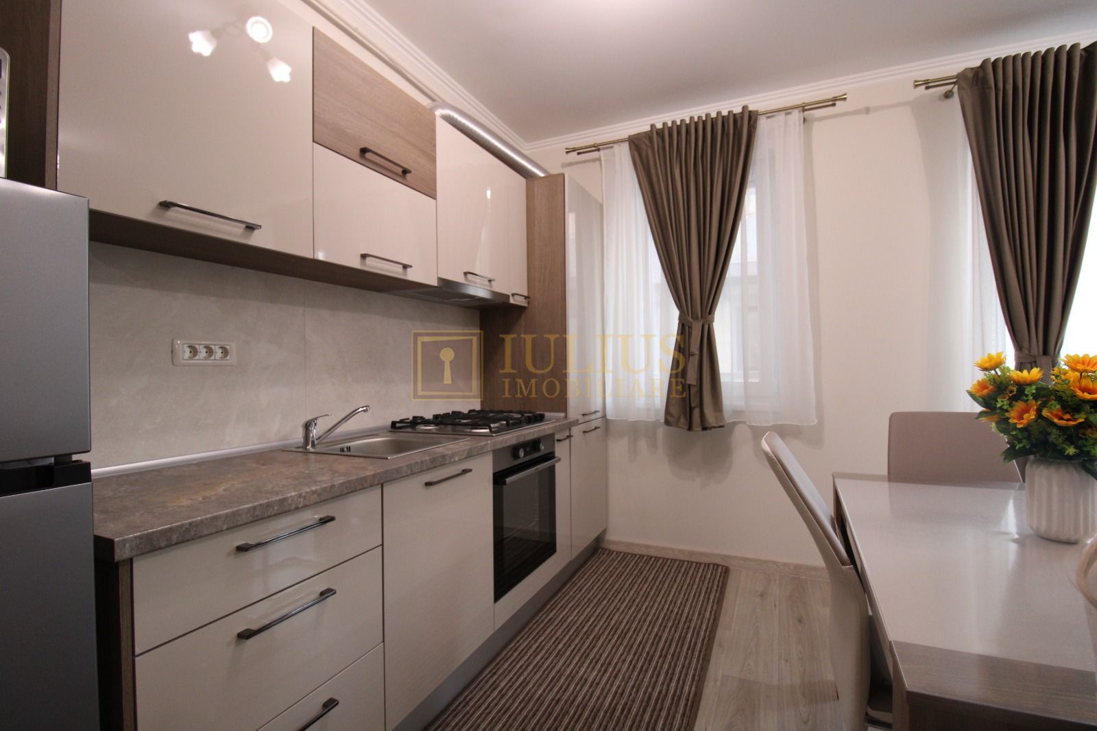 2 camere de închiriat – Giroc | Contract declarat ANAF | Disponibil imediat - Poză 4