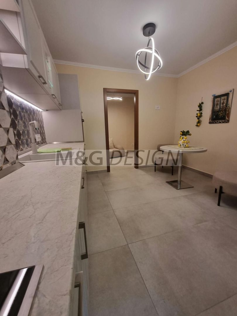 Apartament 1 camera cu centrala  ,PRIMA INCHIRIERE , Circumvalatiunii - Poză 7