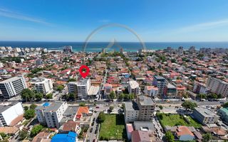 Delfinariu/B-dul. Mamaia - Apartament cu 3 camere într-un bloc finalizat în 2009 - Poză 44