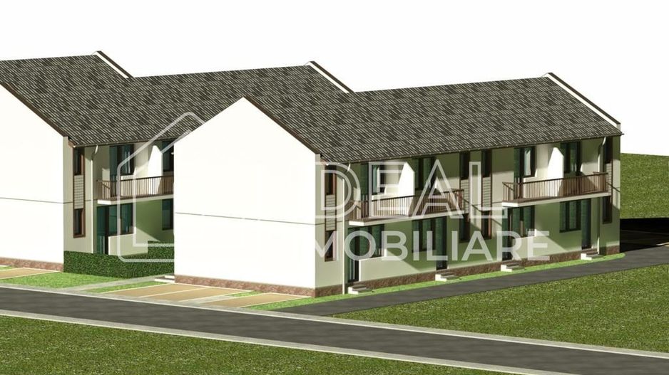 Casa Insiruita cu 3 camere, 76 mp utili, Calea Cisnadiei - Poză 13