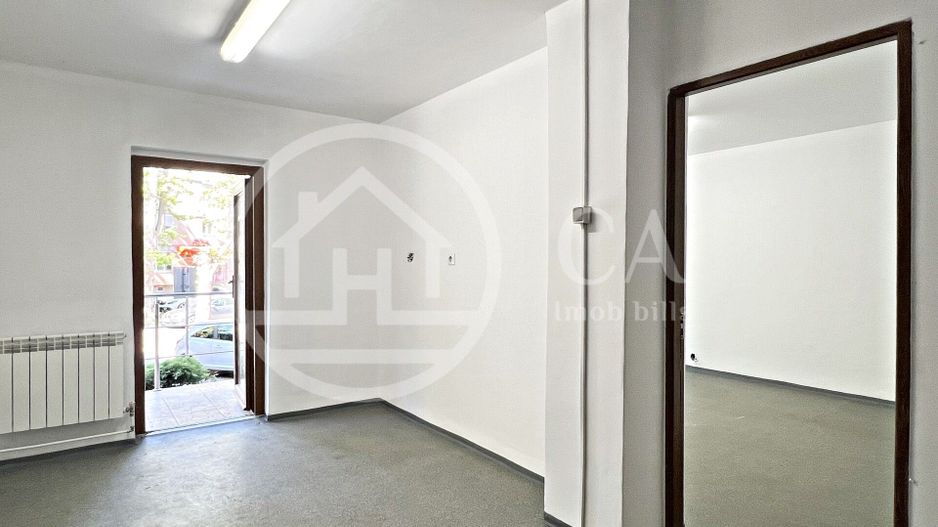 Spatiu comericial cu 4 camere de inchirat in zona Decebal, Oradea - Poză 9