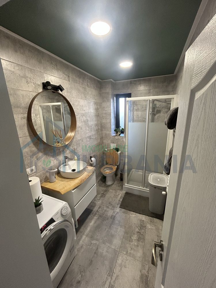 Duplex de vânzare, Valea Adâncă, 113 mp utili, complet mobilat - Poză 7