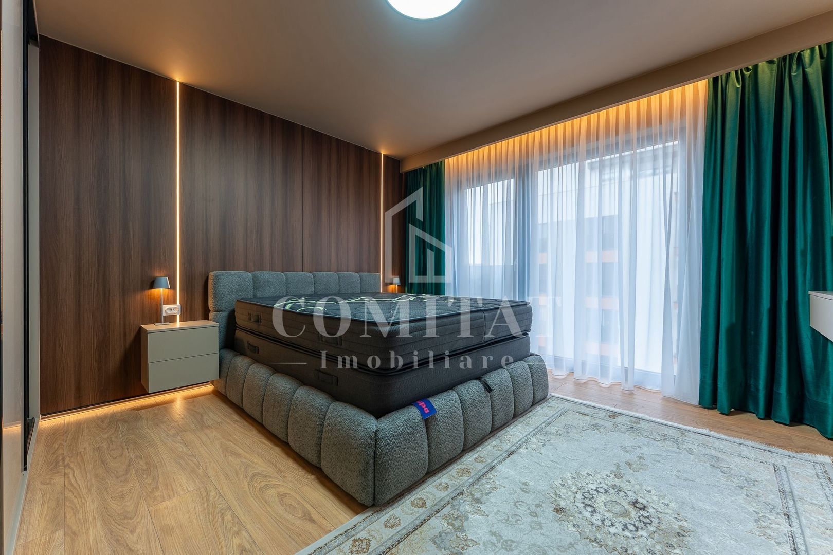 Apartament de lux | Imobil NOU | Etaj intermediar | Zona Între Lacuri - Poză 11