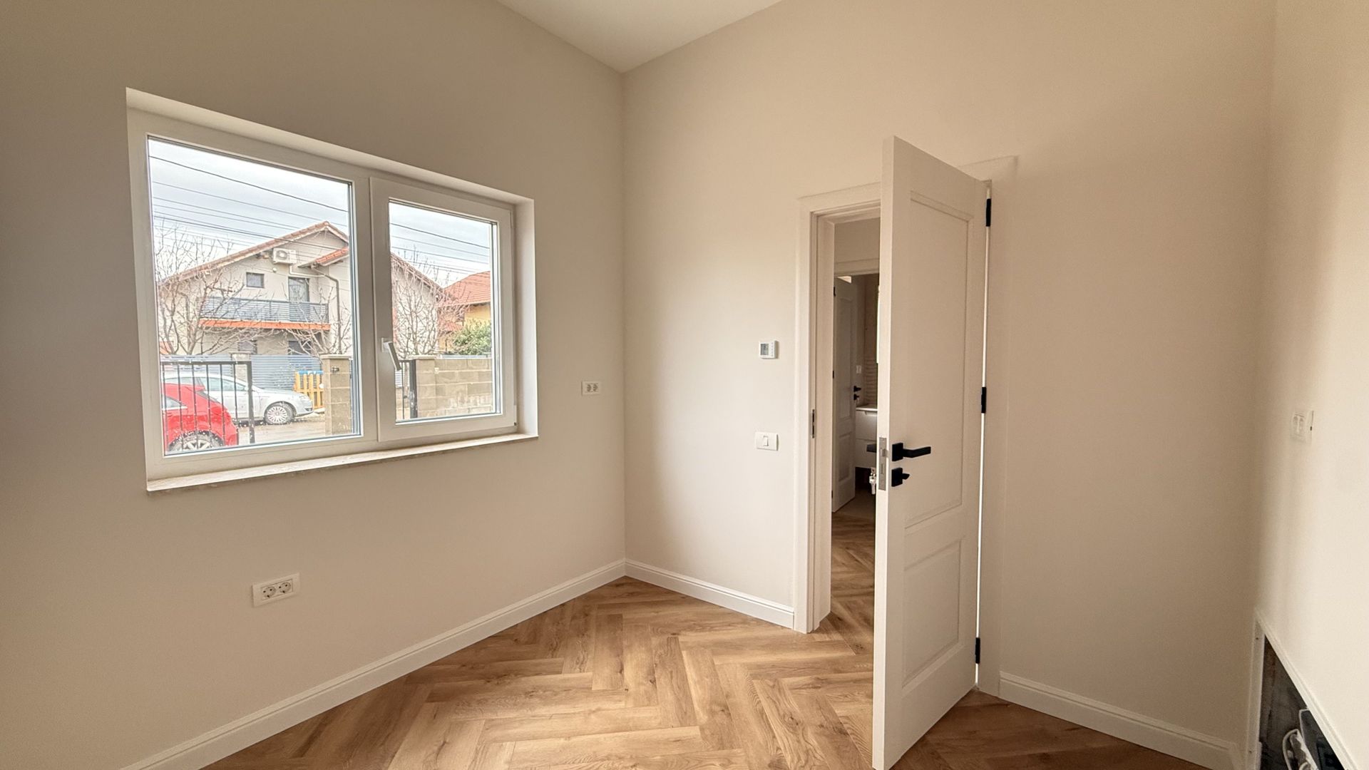 Comision 0%  Duplex modern P+1 | 128 mp utili | Curte amenajata | - Poză 6