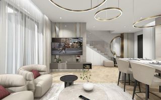 Casa 5 camere | Pipera | Drumul Potcoavei - Poză 19