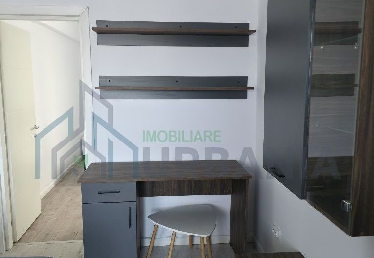 Apartament 2 camere open space, Bucium - Visan, loc de parcare inclus - Poză 4