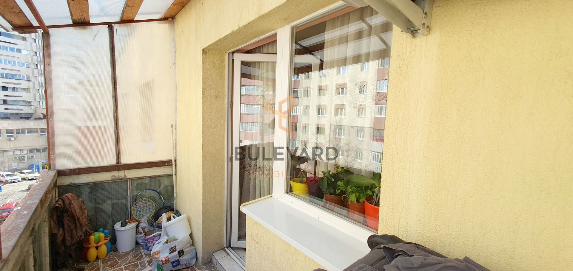 Apartament cu 2 camere, zona Hotel Paradis! - Poză 9