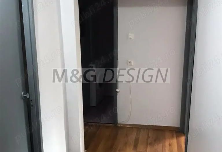 Apartament 2 camere Lipovei etaj 2 cu centrala - Poză 3
