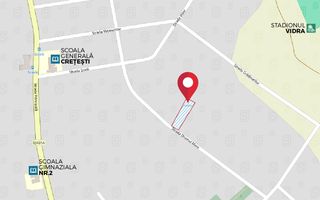 Teren intravilan de vânzare 2.826 mp – Vidra, Ilfov – dublă deschidere - Poză 4