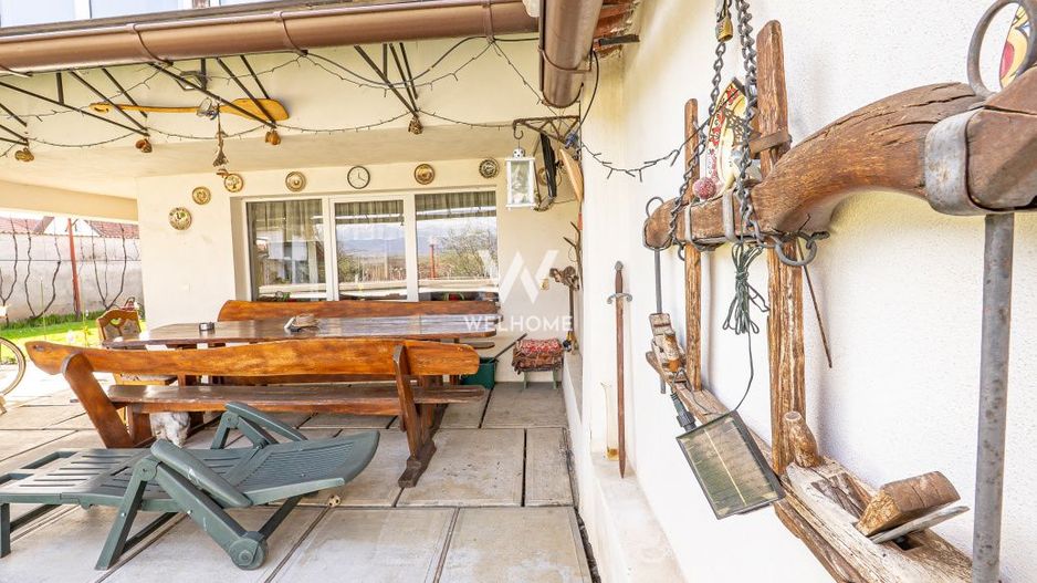 Casa individuala cu teren mare, vedere spre munti,  Avrig,  jud. Sibiu - Poză 2