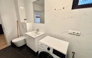 Apartament spațios cu 3 camere , - LA CURTE - 83 mp - Poză 11