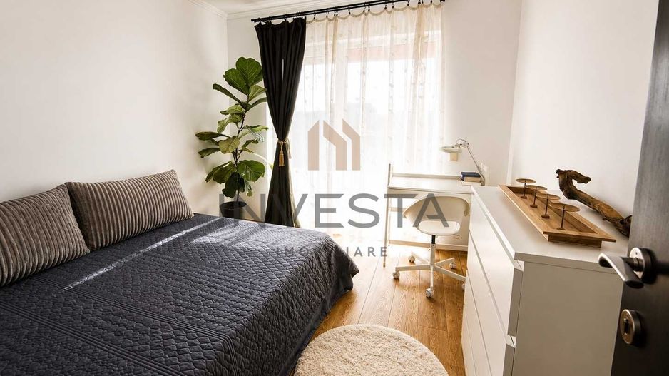 Apartament 4 camere, 92 mp utili + terasa 105 mp, zona Intre Lacuri - Poză 6