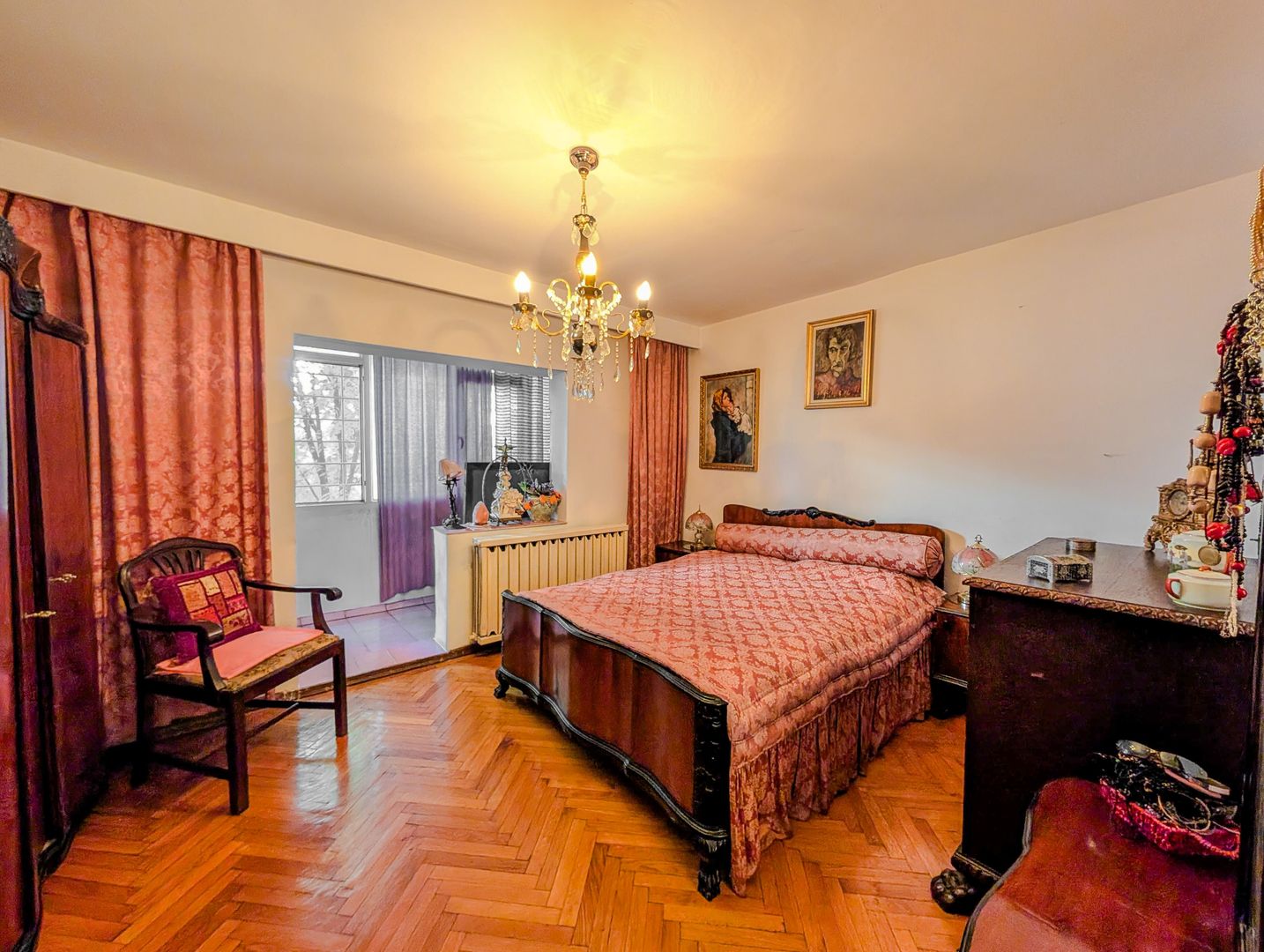 Apartament 3 camere decomandat strada Sublocotenent Popa Rahova - Poză 28