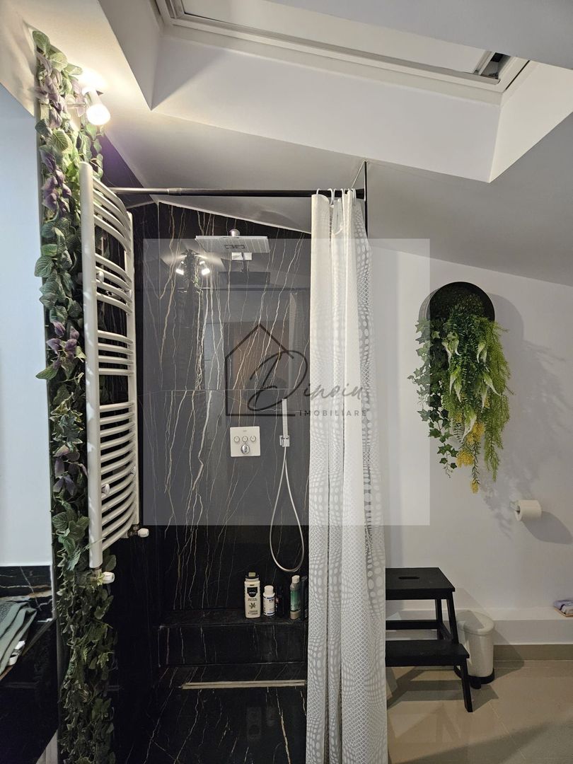 COM 0% I Apartament lux 3 camere Otopeni I Zona centrala parcare boxa - Poză 36