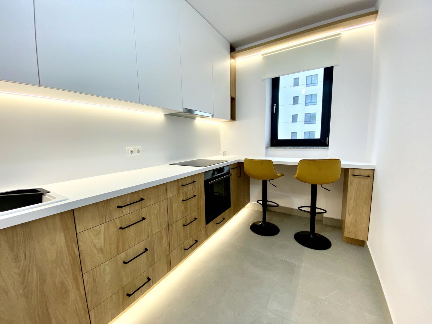 Prima inchiriere | 2 camere | Imobil 2025 | Greenfield Baneasa | Parcare - Poză 5