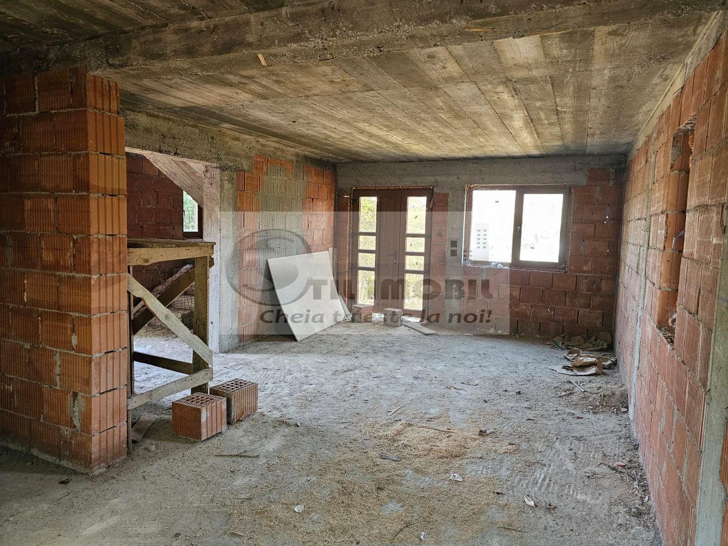 Casă individuală - Barnova - 72.000 euro - Poză 2