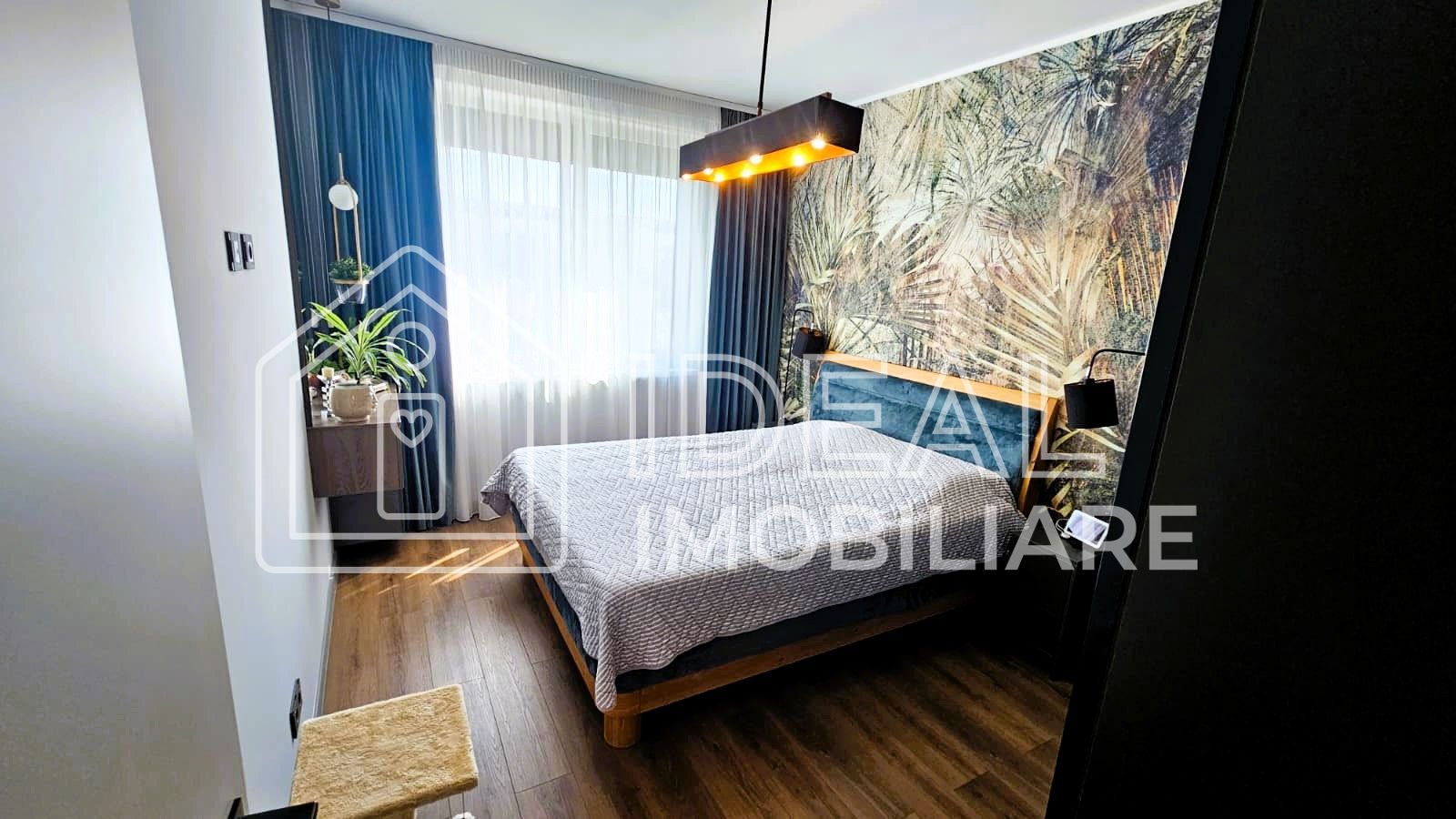 Apartament modern cu 3 camere Mobilat si Utilat,  Selimbar - Poză 7