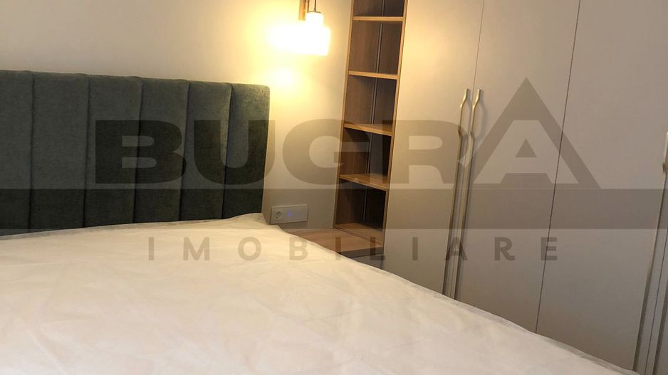 Apartament de 3 camere ultrafinisat prima inchiriere, 65mp, Marasti - Poză 5