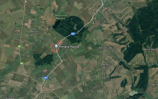 TEREN REZIDENTIAL CU PUZ - Poză 1