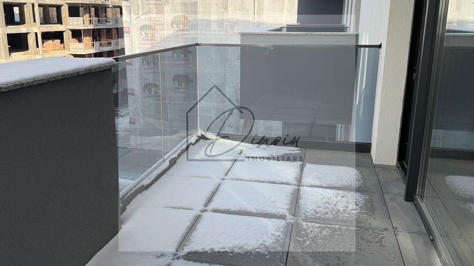 Apartament 2 camere  Residence 5 Forest I Pipera I NOU I COM 0% - Poză 21