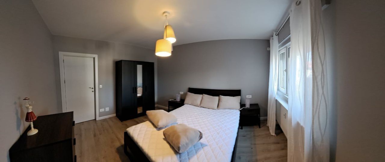 Apartament 3 camere renovat recent ,83 mp, 2 băi – Aviator Popișteanu - Poză 3