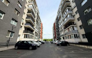 Apartament 2 camere, mobilat/utilat, dressing, 3 locuri de parcare - Poză 10