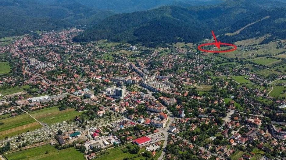 Teren intravilan de vânzare, în stațiunea Covasna. - Poză 5