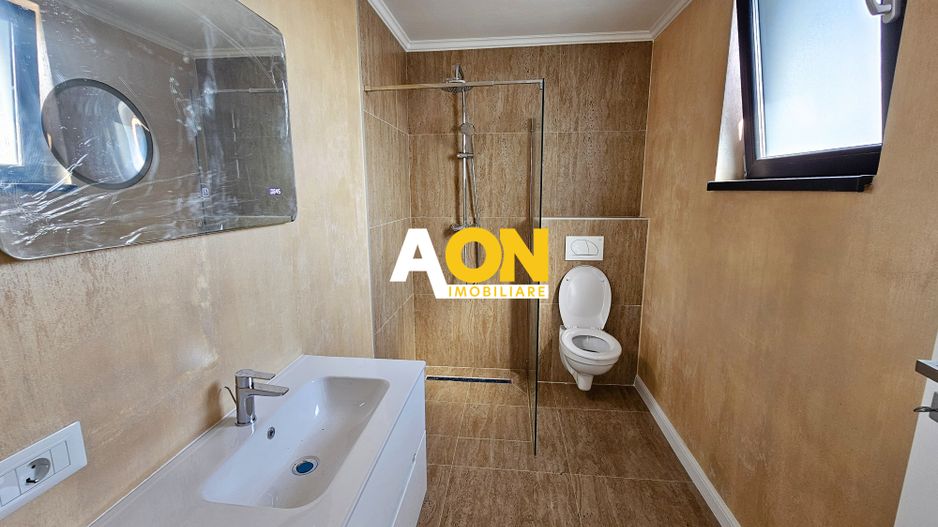 1/2 Duplex finisat la cheie, 4 camere, 231 mp teren, Cetate - Poză 15