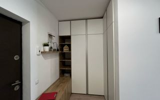 Apartament cu 2 camere semidecomandat , 57 mp, în zona BMW - Poză 9