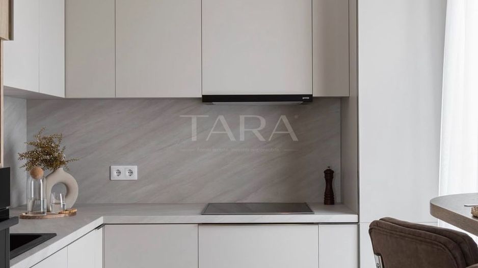 Apartament modern, 2 camere, balcon și priveliște superbă, Complex Nou - Poză 6