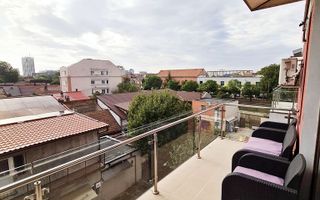Apartament spatios cu 2 camere si terasa la ultimul nivel - Badea Cartan - Poză 1