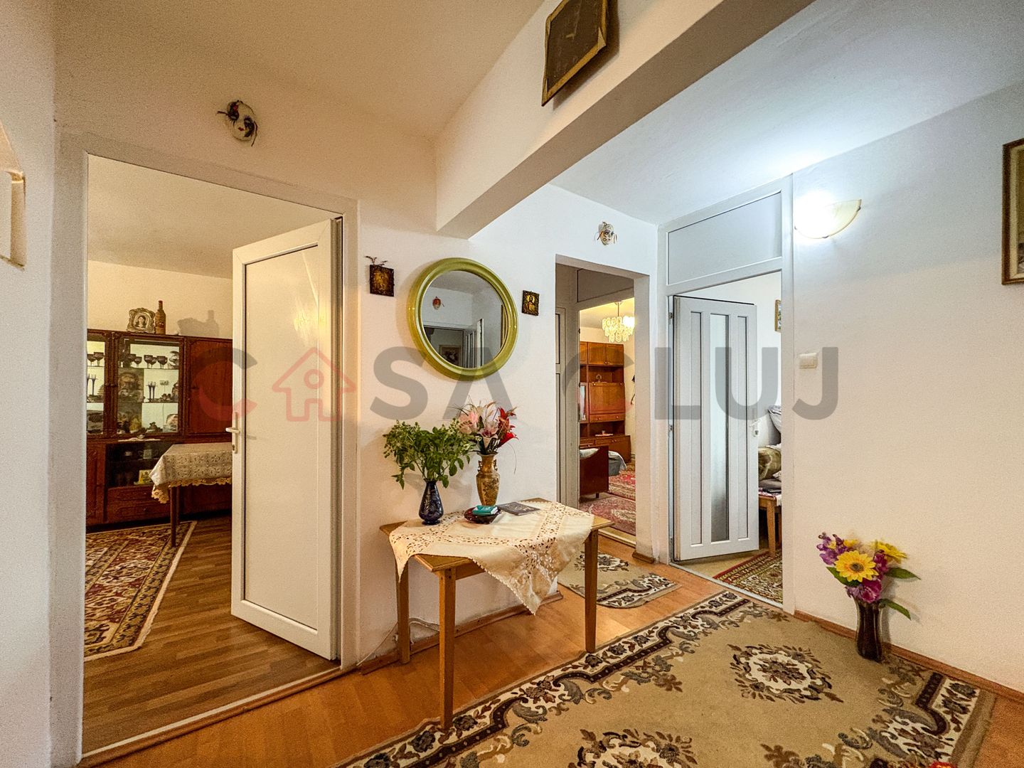 4 camere decomandate, etajul 1, Mărasti - Poză 8