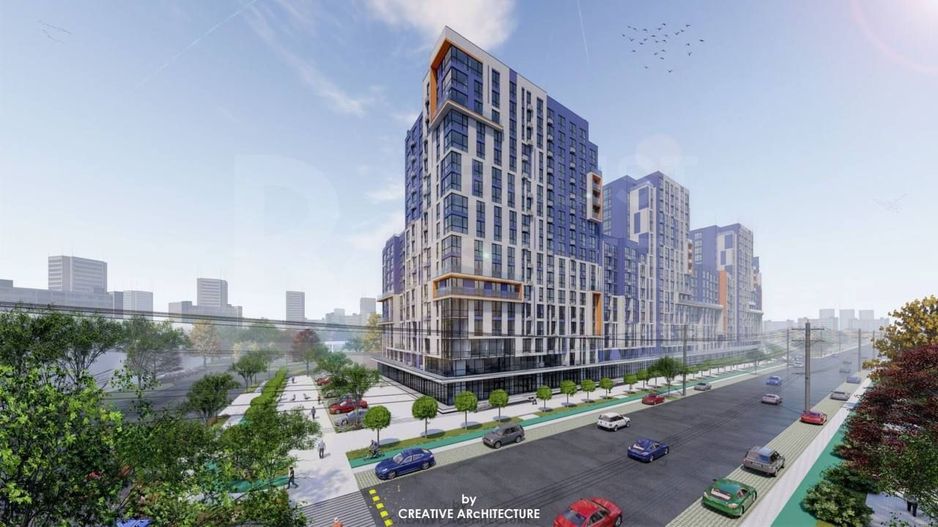 Vânzare, apartament, 1 cameră, str. Calea Moșilor, Râșcani - Poză 3