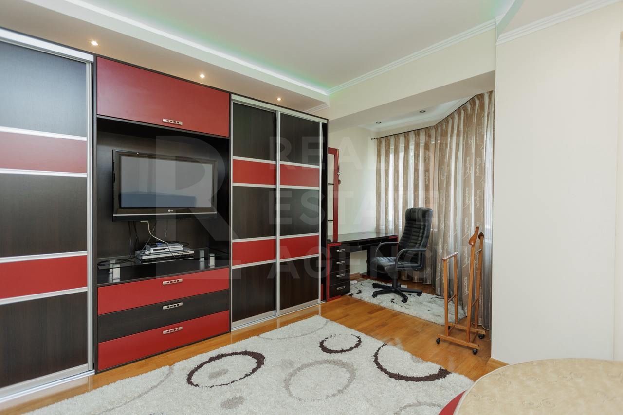 Chirie, apartament, 3 camere, strada Bogdan-Voievod, Râșcani - Poză 9